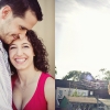 ambra + brad, engaged
