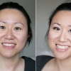bridal make-up