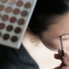 bridal make-up