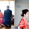 bridal party make-up