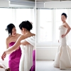 bridal party make-up