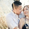 ENGAGED | Caroline + Jeff by Claudia Hung