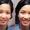 bridesmaid make-up