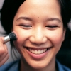 bridesmaid make-up