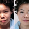 bridesmaid make-up