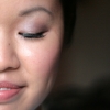 bridal make-up
