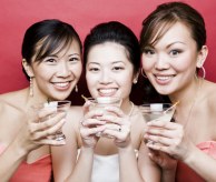 Bridal Party Make-up