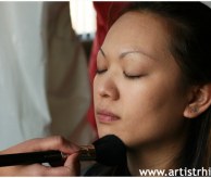 Bridesmaid Make-up