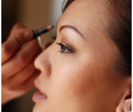 Bridesmaid Make-up