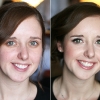 wedding make-up