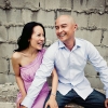 ENGAGED | Diem + Mark by Claudia Hung