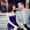 ENGAGED | Domico + Ray by Claudia Hung