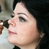 bridal make-up