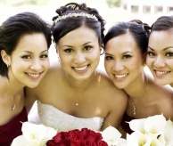 Bridal Party Make-up