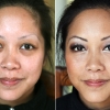 Bridesmaid Make-up