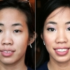Wedding Party Make-up