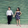 karen + justin, engaged