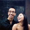 ENGAGED | Kim + Alex by Claudia Hung Photography