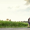 kristine + gino, engaged