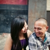 ENGAGED | Lorraine + Ar-jay by Claudia Hung