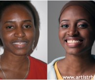 Before & After