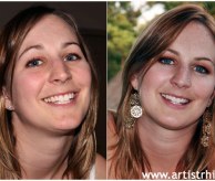 Before & After