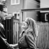 melissa + christian, engaged