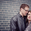 melissa + christian, engaged