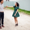 ENGAGED | Michelle + Alvin