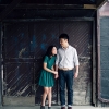 ENGAGED | Michelle + Alvin