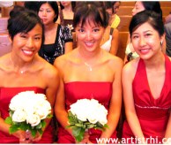 Bridesmaids Make-up