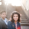 nicole + justin