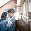 nicole + justin