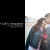 nicole + justin