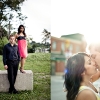 rina + joe, engaged.