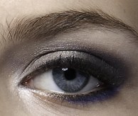Sam - Smoky Eye Close
