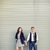 ENGAGED | Serina + Andre by Claudia Hung Weddings