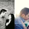 Shannon + Abel by Claudia Hung