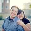 Shannon + Abel by Claudia Hung