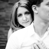 stacey + rob, engaged