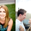 stacey + rob, engaged